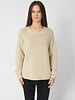 MJW. Tweed Pullover Oat/Natural
