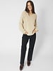 MJW. Tweed Pullover Oat/Natural