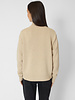 MJW. High Neck Oversized Pullover Oat