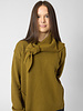 MJW. Cashmere Scarf Avocado