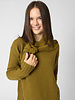 MJW. Cashmere Scarf Avocado