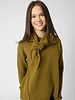 MJW. Cashmere Scarf Avocado