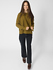 MJW. Cashmere Scarf Avocado
