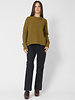 MJW. Boxy Pullover Avocado