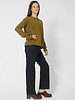 MJW. Boxy Pullover Avocado