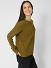 MJW. Boxy Pullover Avocado