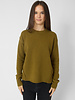 MJW. Boxy Pullover Avocado