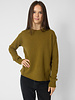 MJW. Boxy Pullover Avocado