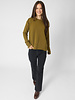 MJW. Boxy Pullover Avocado