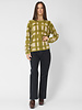 MJW. Cashmere Pullover Avocado