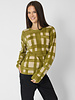 MJW. Cashmere Pullover Avocado