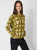MJW. Cashmere Pullover Avocado