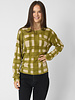MJW. Cashmere Pullover Avocado