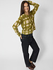 MJW. Cashmere Pullover Avocado