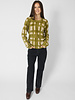 MJW. Cashmere Pullover Avocado