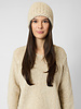 MJW. Chunky Cashmere Hat Oat/Natural