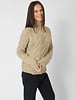 MJW. Donegal Cable Cashmere Pullover Oat