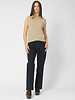 MJW. Tweed Cashmere Vest Oat