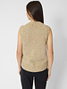 MJW. Tweed Cashmere Vest Oat
