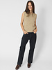 MJW. Tweed Cashmere Vest Oat