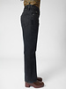 Apiece Apart Rene Kick Flare Jean Faded Black