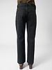 Apiece Apart Rene Kick Flare Jean Faded Black