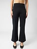 Apiece Apart Ponte Rene Pull On Pant Black