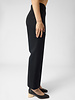 Apiece Apart Ponte Rene Pull On Pant Black