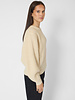 Apiece Apart Silk Cashmere Crew Ivory