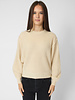 Apiece Apart Silk Cashmere Crew Ivory