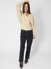 Apiece Apart Silk Cashmere Crew Ivory