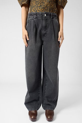 Apiece Apart Bari Jean Faded Black