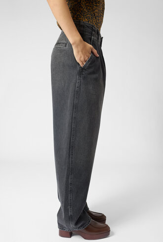 Apiece Apart Bari Jean Faded Black
