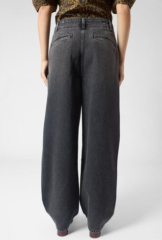 Apiece Apart Bari Jean Faded Black