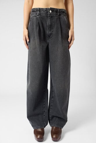 Apiece Apart Bari Jean Faded Black