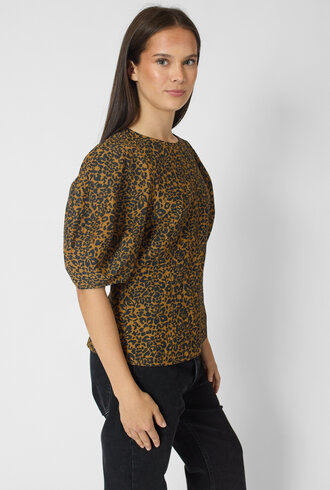 Apiece Apart Lino Top Midnight