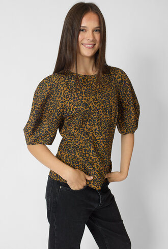 Apiece Apart Lino Top Midnight