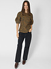 Apiece Apart Lino Top Midnight