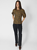 Apiece Apart Lino Top Midnight