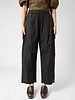 Apiece Apart Spa Pleat Pant Black