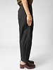 Apiece Apart Spa Pleat Pant Black