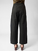 Apiece Apart Spa Pleat Pant Black