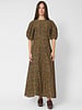 Apiece Apart Bettina Maxi Dress Midnight
