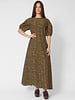 Apiece Apart Bettina Maxi Dress Midnight