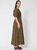 Apiece Apart Bettina Maxi Dress Midnight