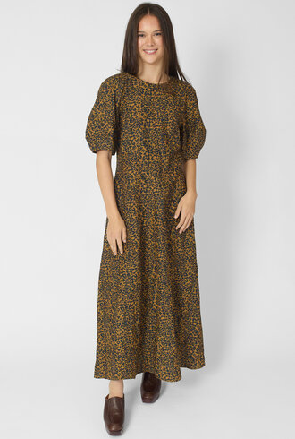 Apiece Apart Bettina Maxi Dress Midnight