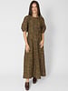 Apiece Apart Bettina Maxi Dress Midnight