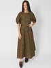 Apiece Apart Bettina Maxi Dress Midnight