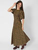 Apiece Apart Bettina Maxi Dress Midnight