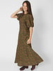 Apiece Apart Bettina Maxi Dress Midnight